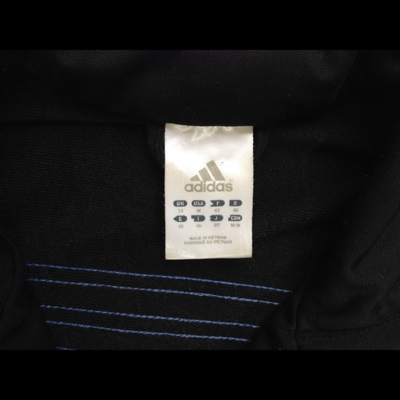 Adidas Workout Jacket - Picture 10 of 10
